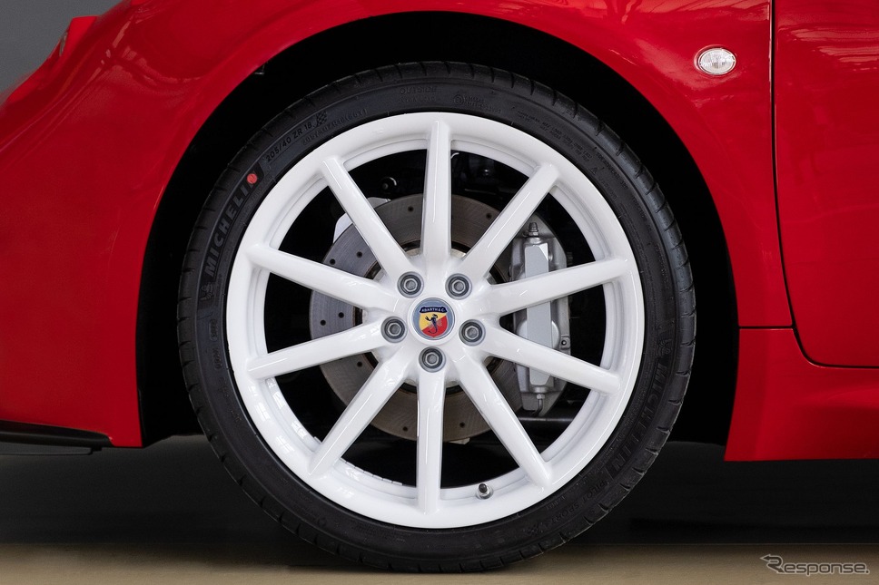 アバルト・クラシケ 1000 SP《photo by Abarth》