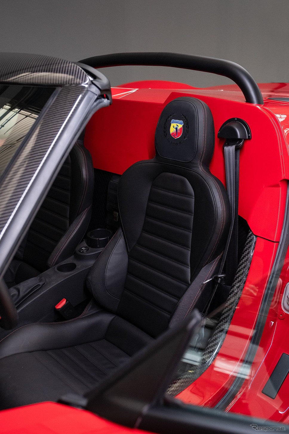 アバルト・クラシケ 1000 SP《photo by Abarth》