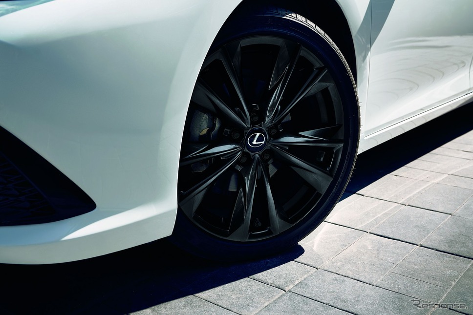 レクサス ES の2023年モデル(米国仕様)《photo by Lexus》