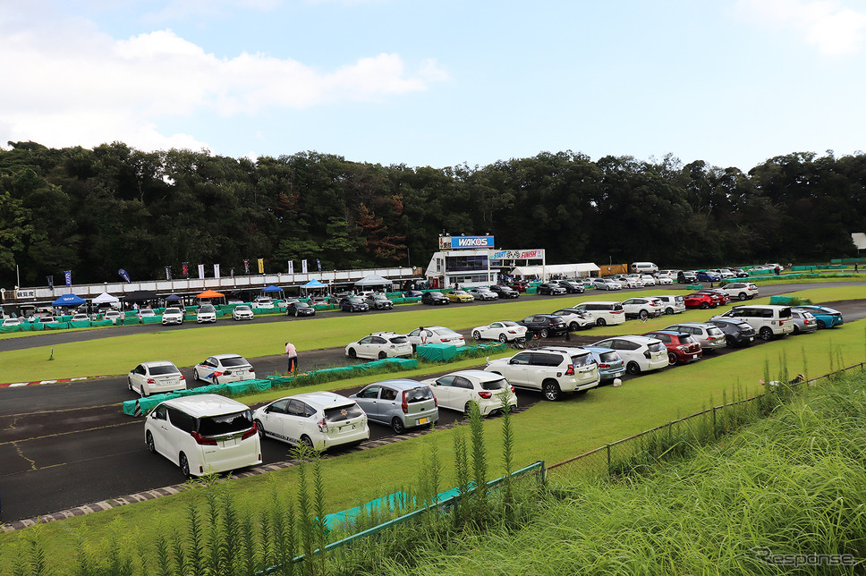 ステレオ再生力をガチで競う『第7回 ハイエンドカーオーディオコンテスト』開催! 注目車両ルポ Part2Photo by 太田祥三