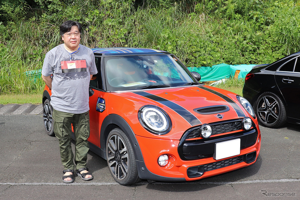 BMW・MINI(オーナー/古渡 浩さん)by サウンドウェーブPhoto by 太田祥三