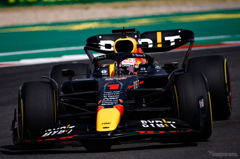 F1アメリカGP《Photo by Jared C. Tilton/Getty Images Sport/ゲッティイメージズ》