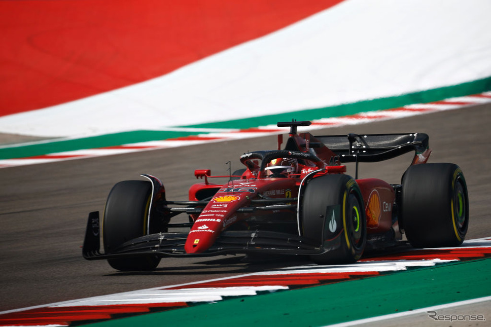 F1アメリカGP《Photo by Chris Graythen/Getty Images Sport/ゲッティイメージズ》