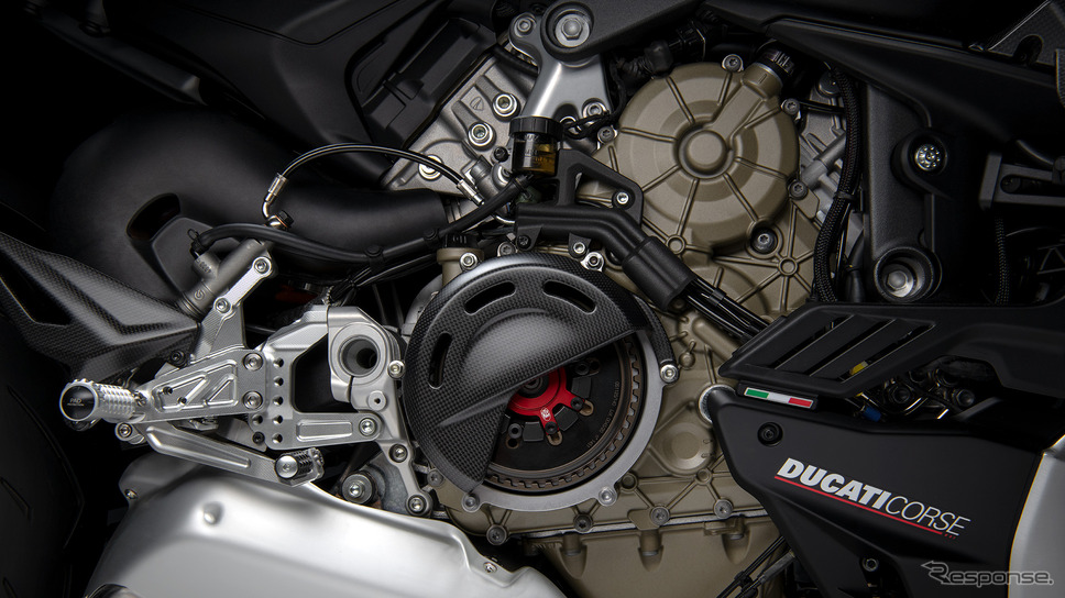 ドゥカティ・ストリートファイター V4 SP2《photo by Ducati》