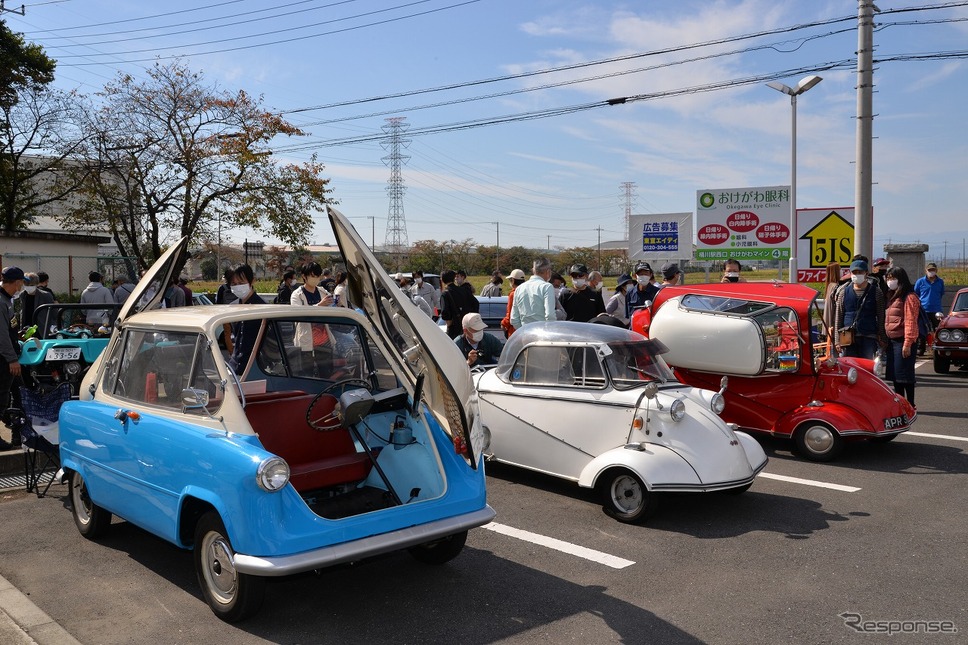 カーフェスティバルin川島《写真撮影 嶽宮三郎》