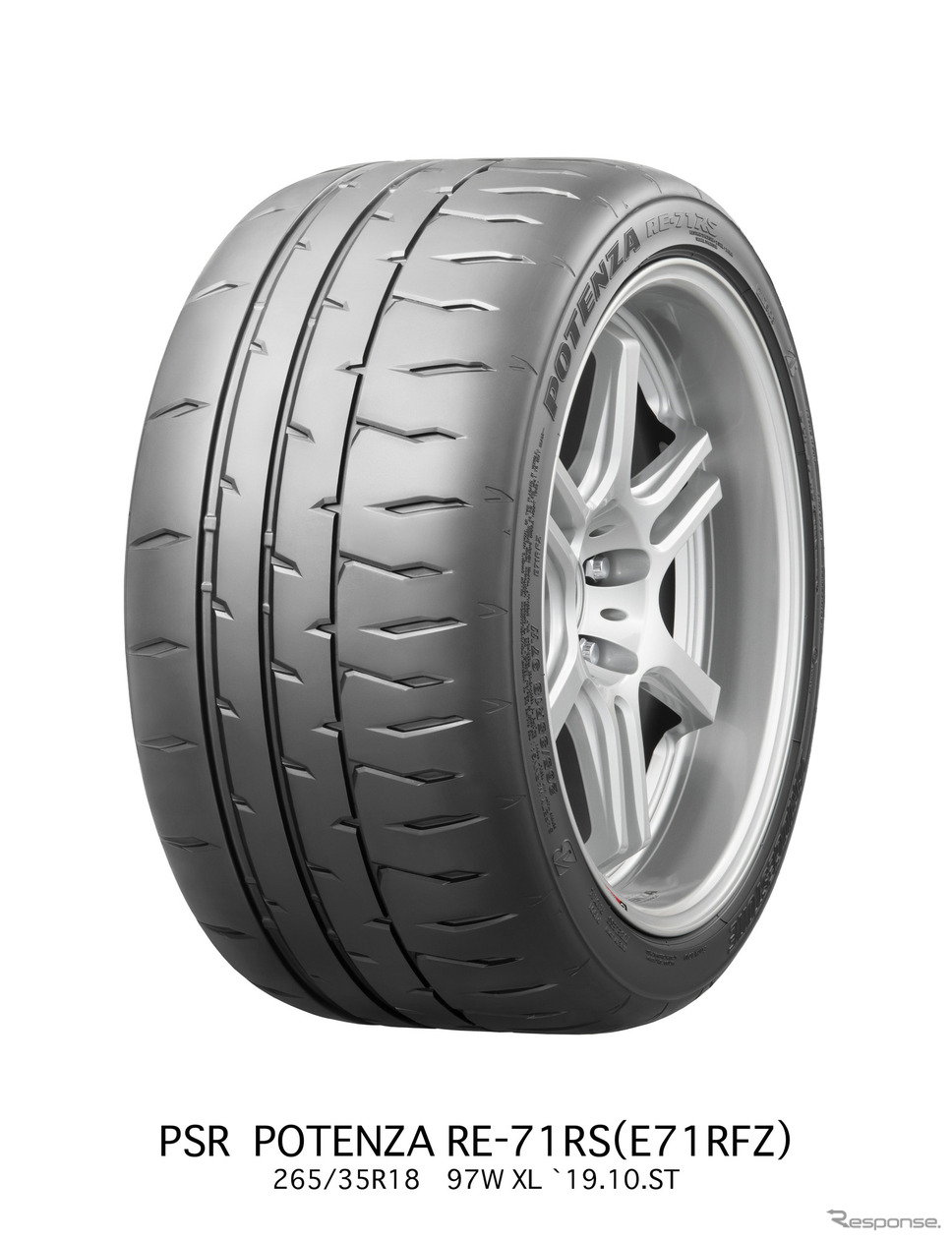 BRIDGESTONE RE-71RS