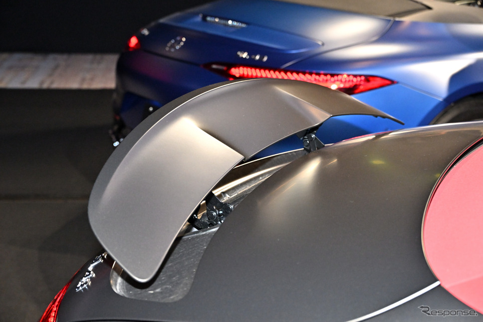メルセデスAMG SL43《写真撮影 雪岡直樹》
