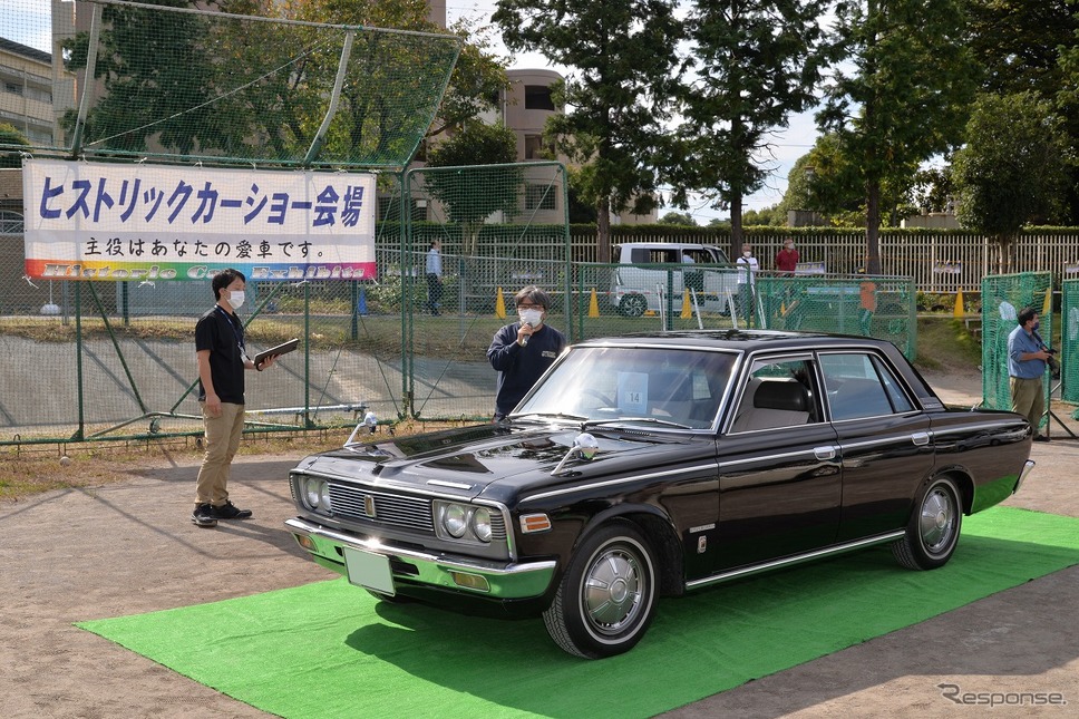 埼玉自動車大学校「オートジャンボリー2022」《写真撮影 嶽宮三郎》