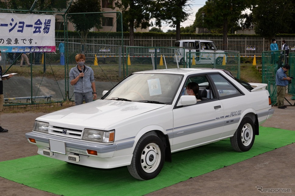 埼玉自動車大学校「オートジャンボリー2022」《写真撮影 嶽宮三郎》
