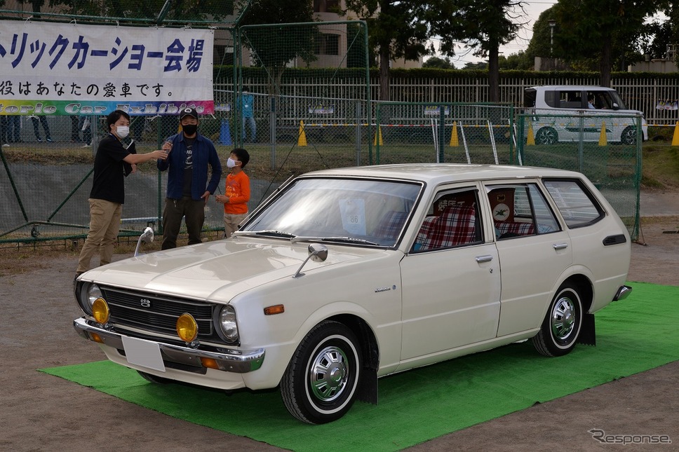 埼玉自動車大学校「オートジャンボリー2022」《写真撮影 嶽宮三郎》