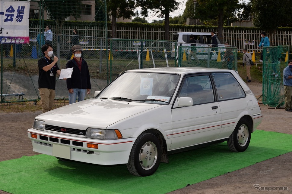 埼玉自動車大学校「オートジャンボリー2022」《写真撮影 嶽宮三郎》