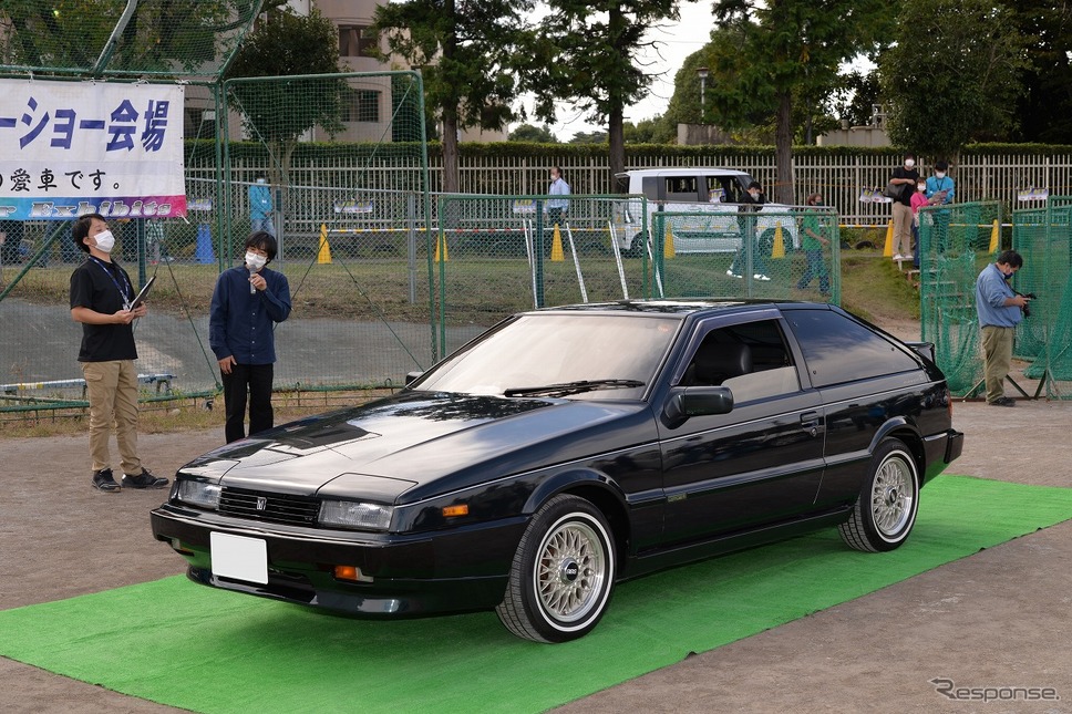 埼玉自動車大学校「オートジャンボリー2022」《写真撮影 嶽宮三郎》