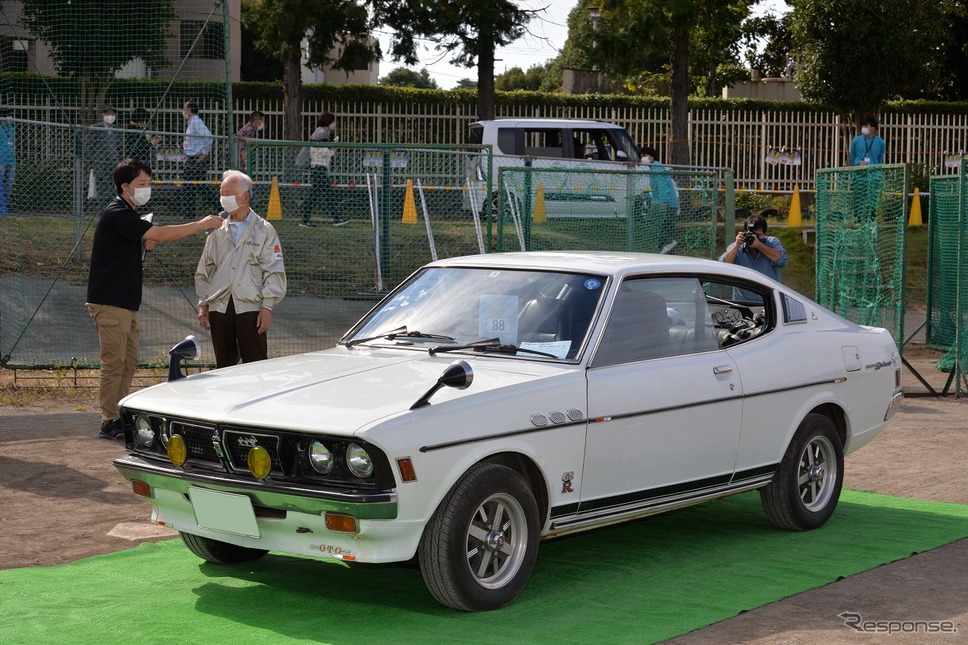 埼玉自動車大学校「オートジャンボリー2022」《写真撮影 嶽宮三郎》
