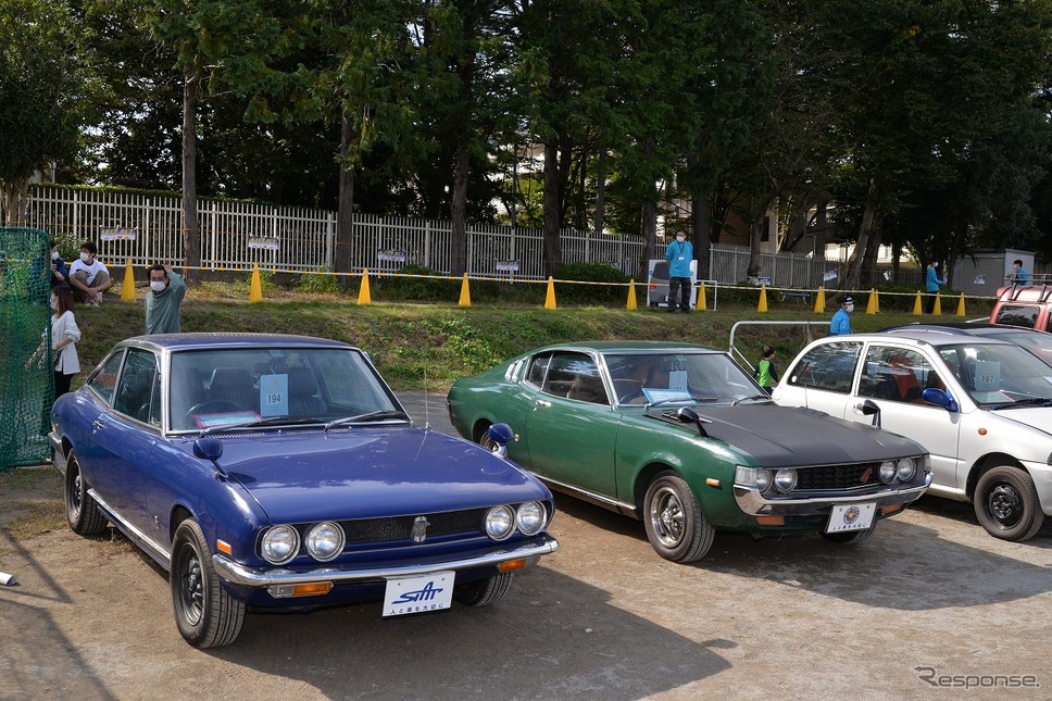 埼玉自動車大学校「オートジャンボリー2022」《写真撮影 嶽宮三郎》