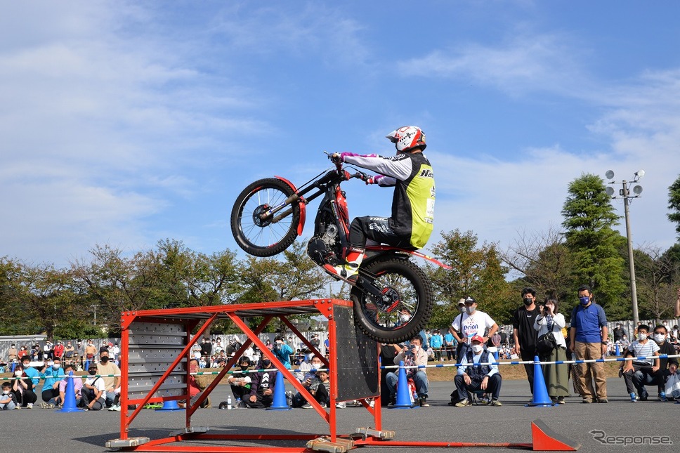 埼玉自動車大学校「オートジャンボリー2022」《写真撮影 嶽宮三郎》