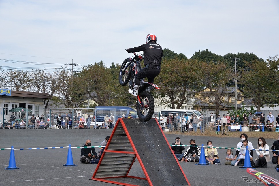 埼玉自動車大学校「オートジャンボリー2022」《写真撮影 嶽宮三郎》
