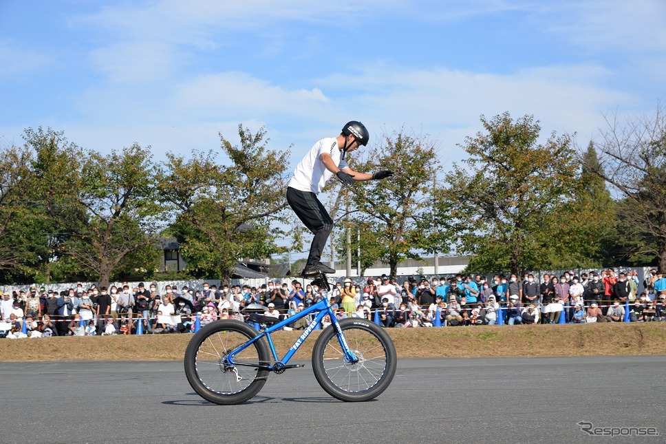 埼玉自動車大学校「オートジャンボリー2022」《写真撮影 嶽宮三郎》