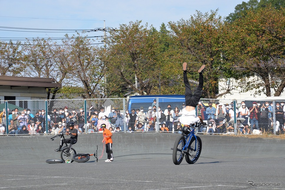 埼玉自動車大学校「オートジャンボリー2022」《写真撮影 嶽宮三郎》