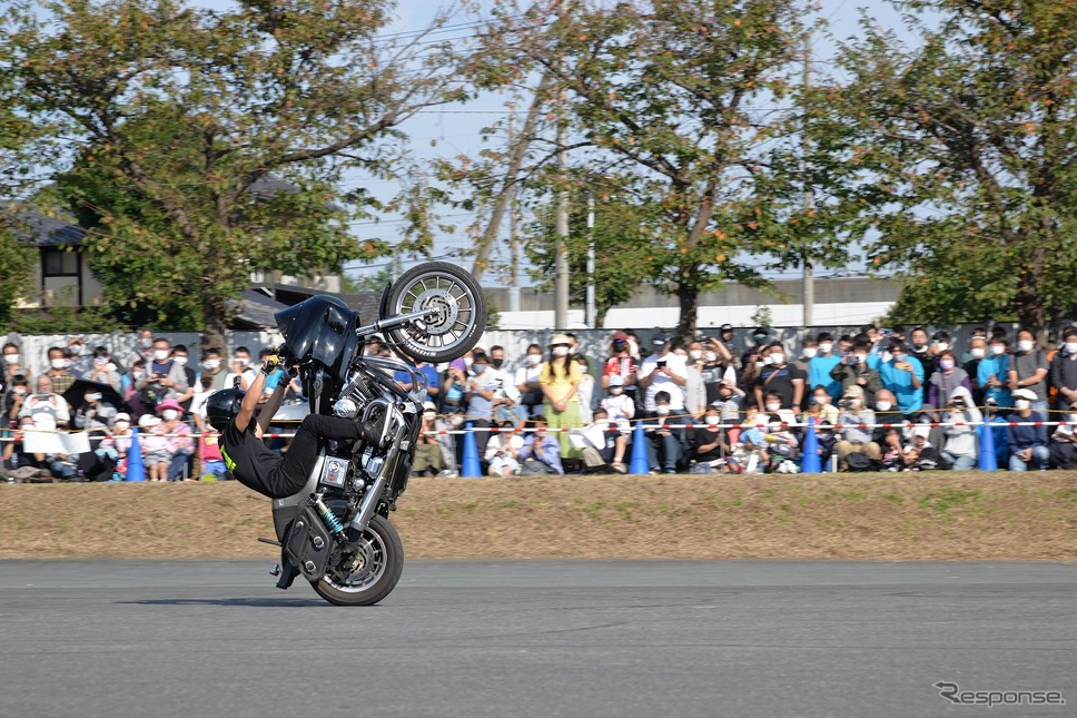 埼玉自動車大学校「オートジャンボリー2022」《写真撮影 嶽宮三郎》