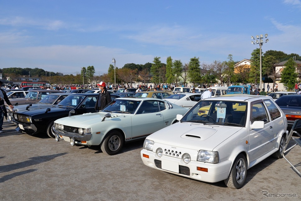 埼玉自動車大学校「オートジャンボリー2022」《写真撮影 嶽宮三郎》