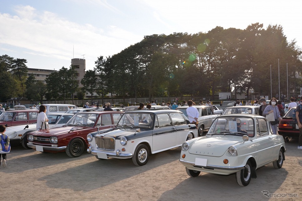 埼玉自動車大学校「オートジャンボリー2022」《写真撮影 嶽宮三郎》
