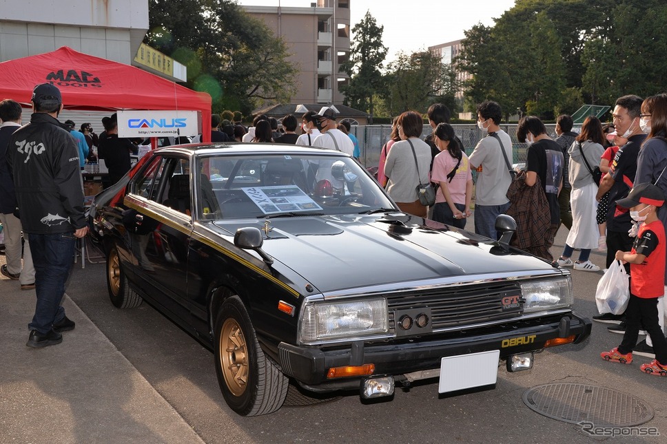 埼玉自動車大学校「オートジャンボリー2022」《写真撮影 嶽宮三郎》