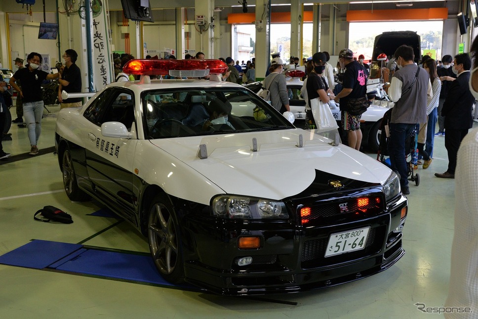 埼玉自動車大学校「オートジャンボリー2022」《写真撮影 嶽宮三郎》