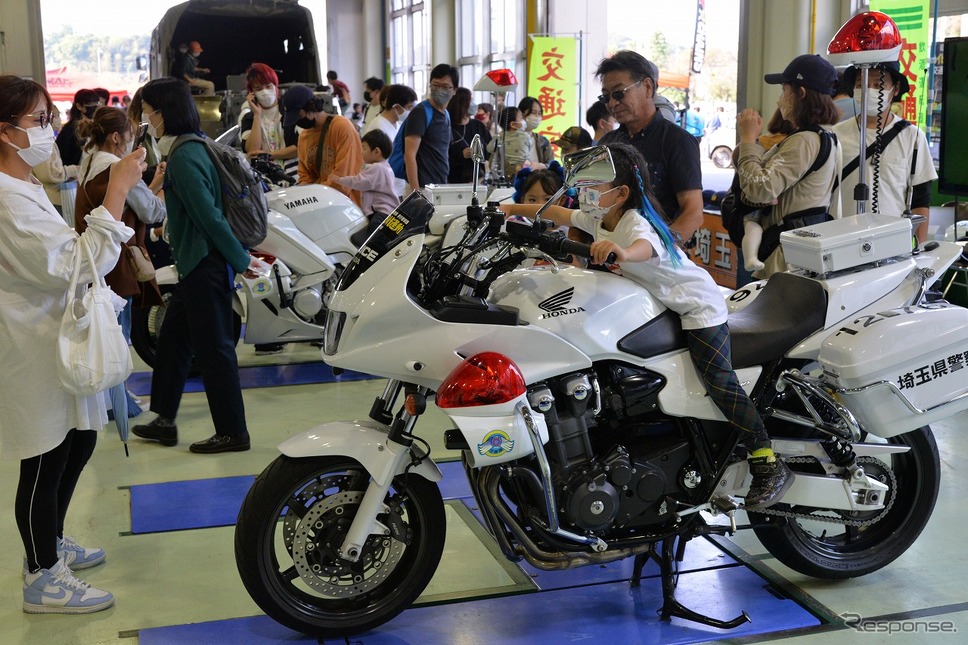 埼玉自動車大学校「オートジャンボリー2022」《写真撮影 嶽宮三郎》