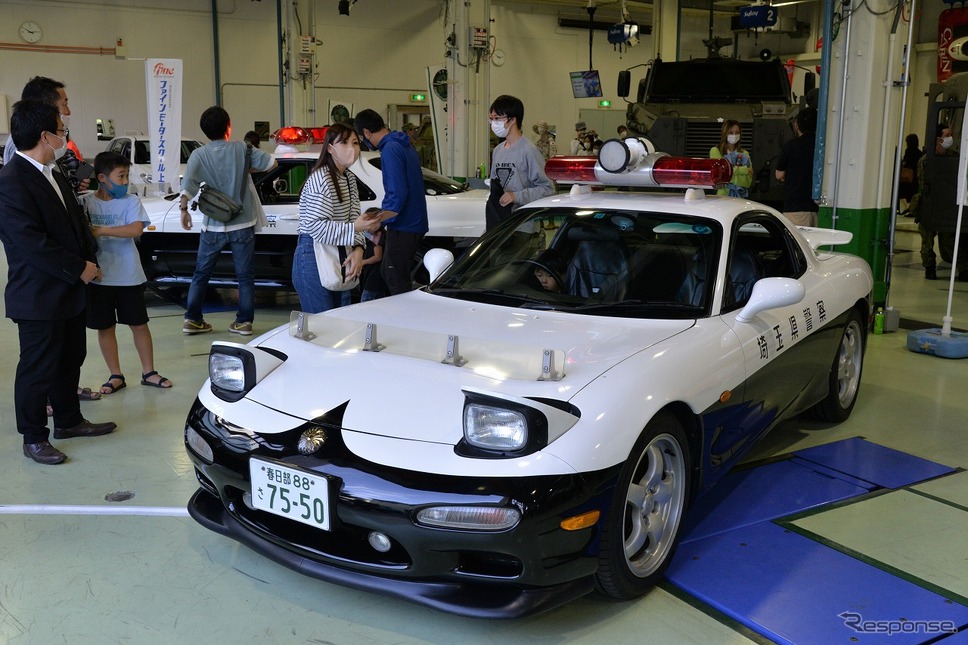 埼玉自動車大学校「オートジャンボリー2022」《写真撮影 嶽宮三郎》