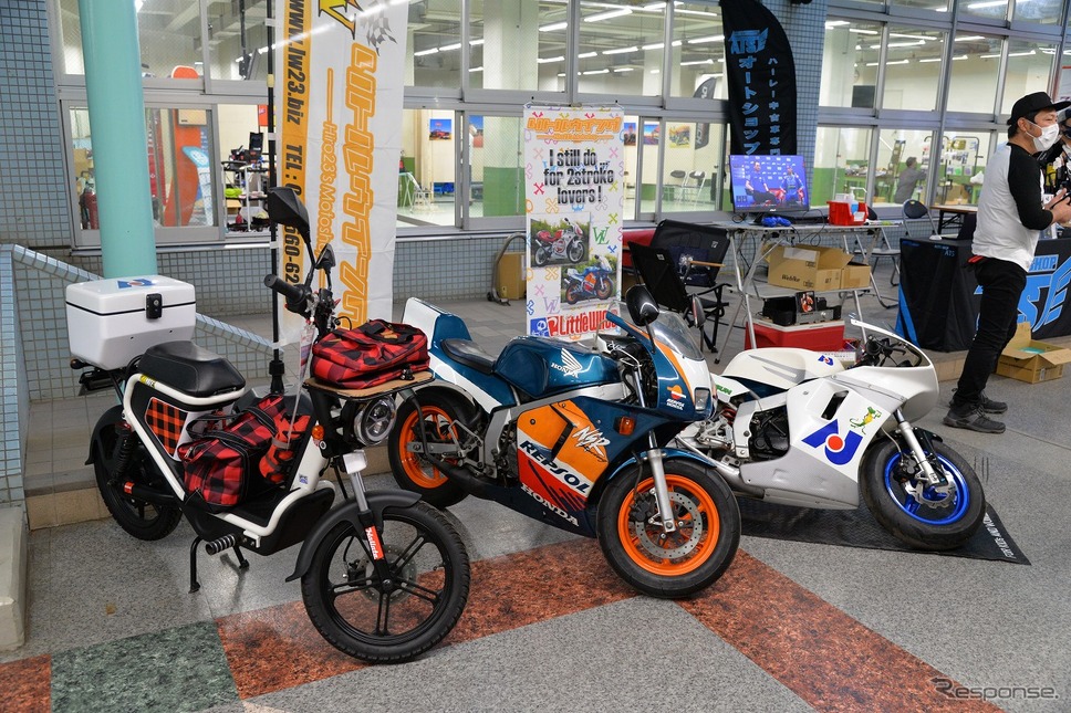 埼玉自動車大学校「オートジャンボリー2022」《写真撮影 嶽宮三郎》