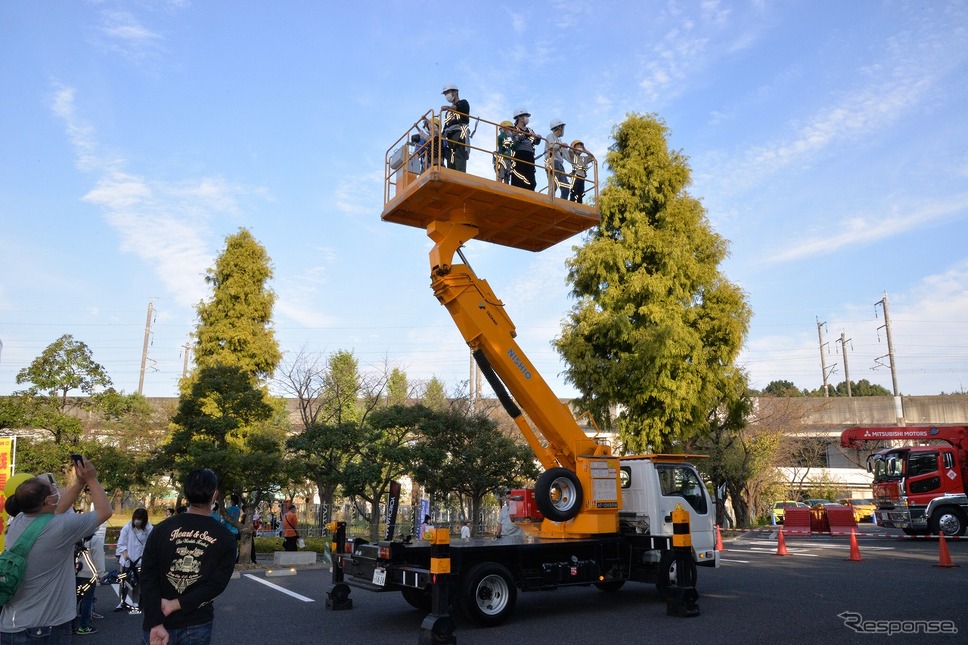 埼玉自動車大学校「オートジャンボリー2022」《写真撮影 嶽宮三郎》