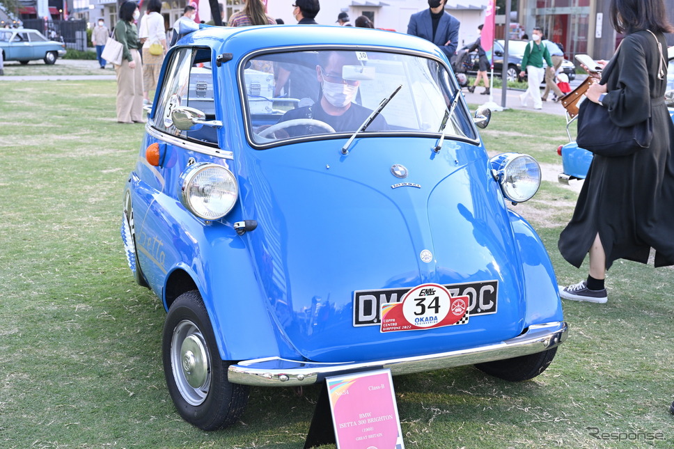 「ミニマムなECOカー展」《写真撮影 廣井誠》