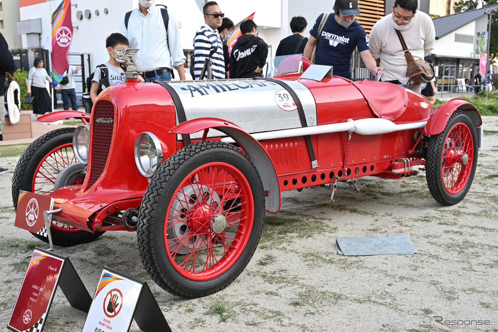 「ミニマムなECOカー展」《写真撮影 廣井誠》