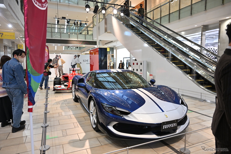 フェラーリ「296GTB」《写真撮影 廣井誠》