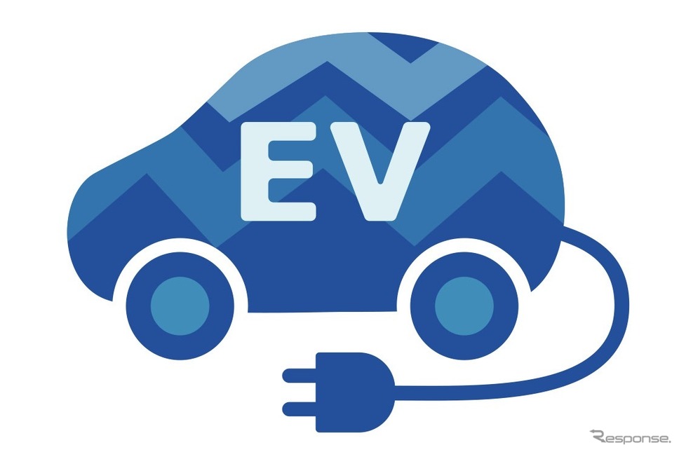 EV(イメージ)《画像提供 イラストAC》
