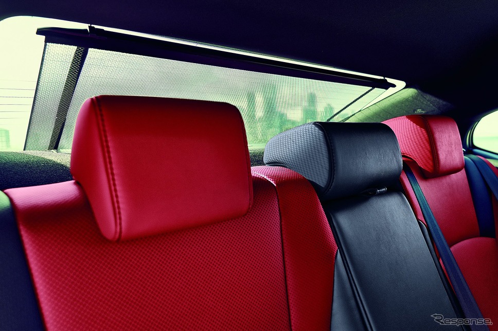 レクサス ES の2023年モデル(米国仕様)《photo by Lexus》