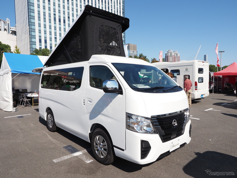 バンテック新潟「ディアリオ ポップ」《写真撮影 家本浩太》