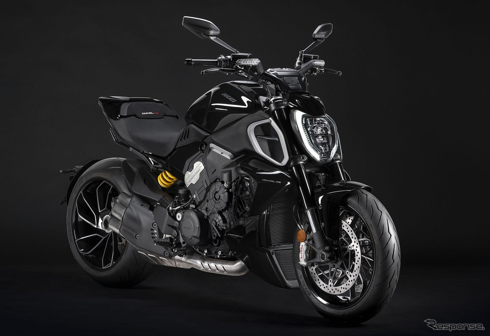 ドゥカティ・ディアベル V4《photo by Ducati》