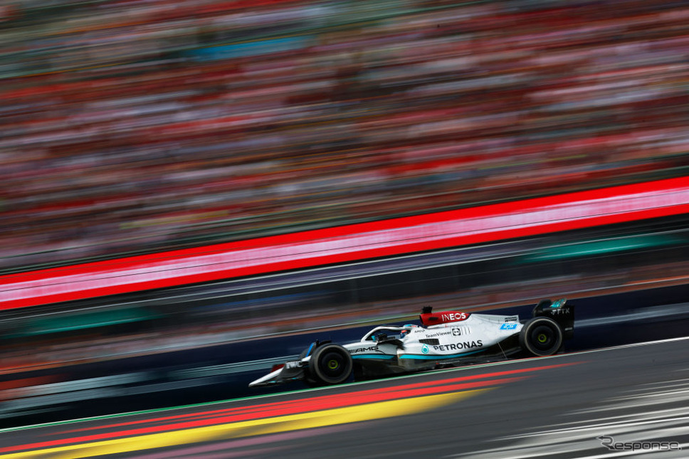 F1メキシコGP《Photo by Jared C. Tilton/Getty Images Sport/ゲッティイメージズ》