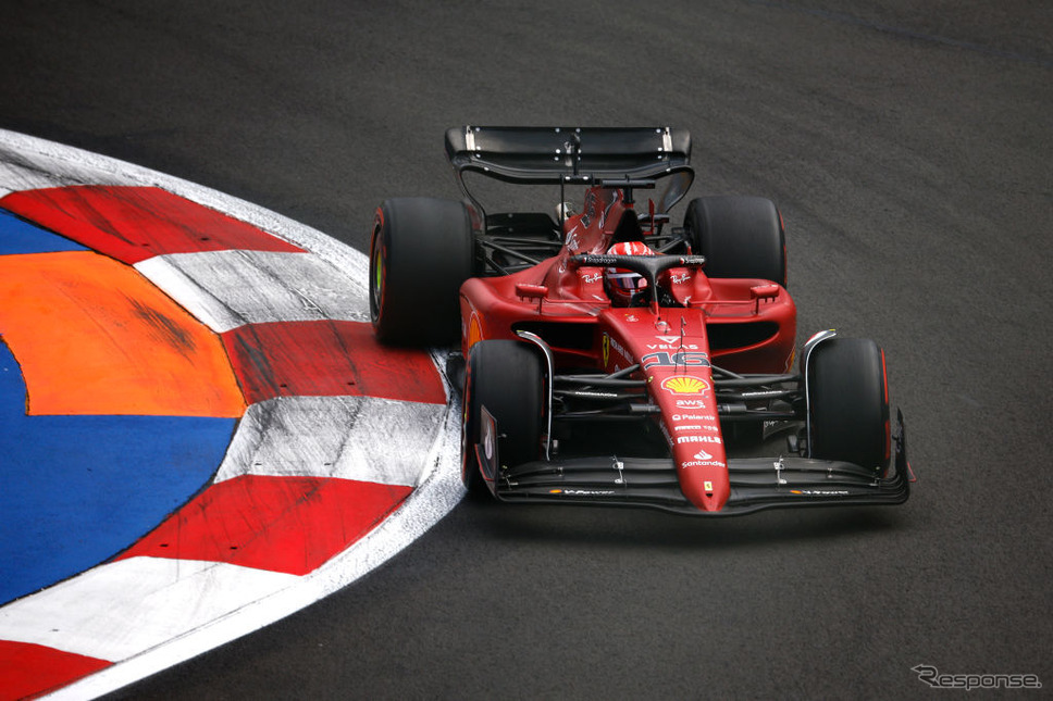 F1メキシコGP《Photo by Jared C. Tilton/Getty Images Sport/ゲッティイメージズ》