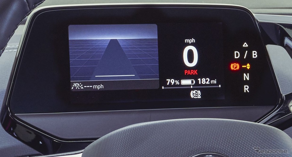 フォルクスワーゲン ID.4 の2023年モデル(米国仕様)《photo by VW》