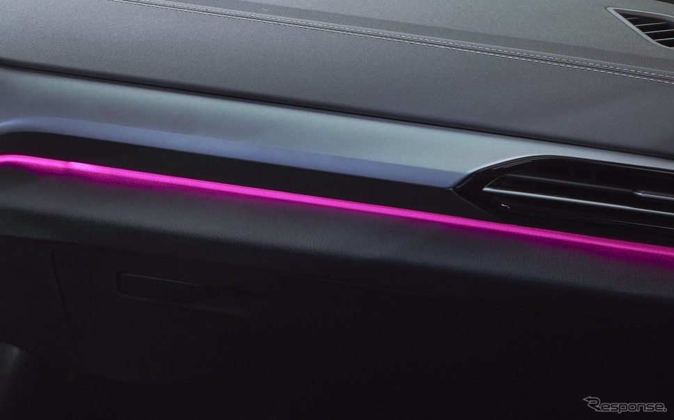 フォルクスワーゲン ID.4 の2023年モデル(米国仕様)《photo by VW》