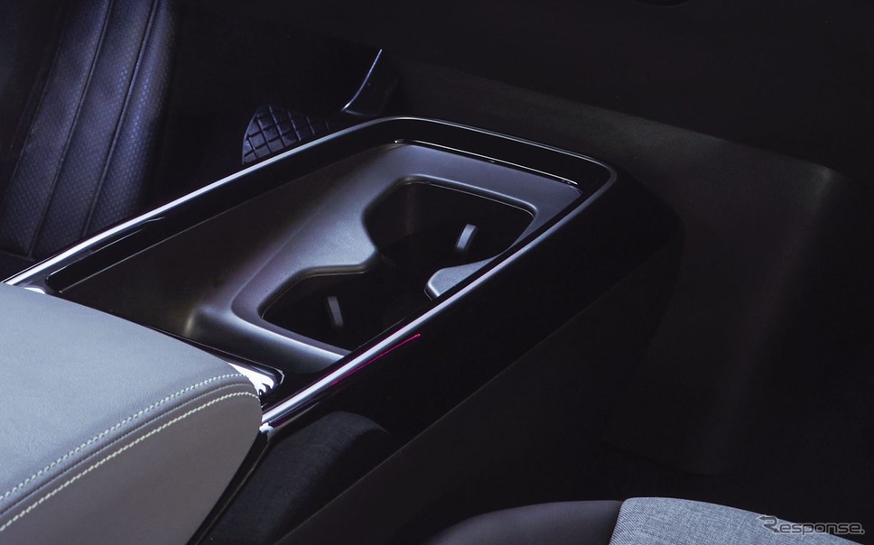 フォルクスワーゲン ID.4 の2023年モデル(米国仕様)《photo by VW》