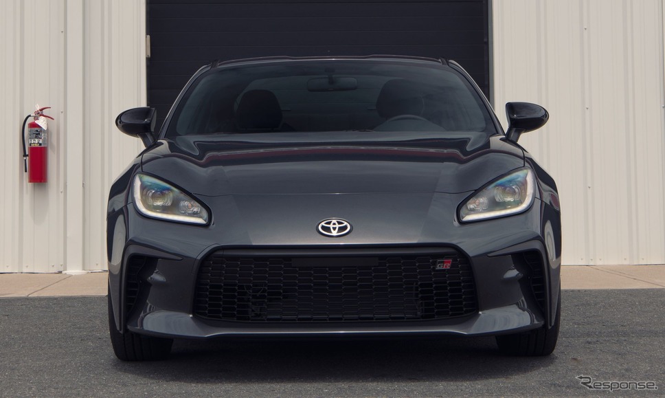 トヨタ GR 86(米国仕様)《photo by Toyota》