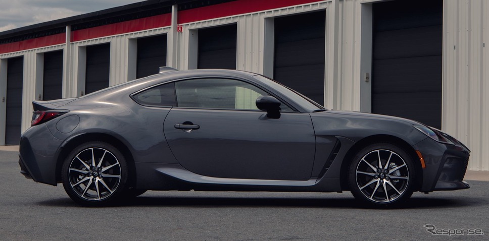 トヨタ GR 86(米国仕様)《photo by Toyota》