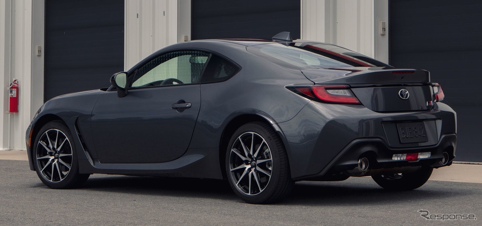 トヨタ GR 86(米国仕様)《photo by Toyota》