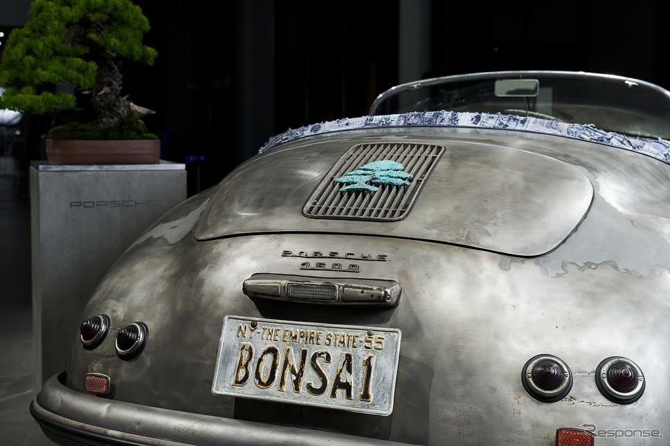 Bonsai 356《写真提供 ポルシェジャパン》
