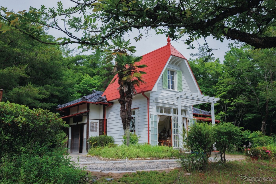 ジブリパーク　(c) Studio Ghibli《写真提供 ジブリパーク》