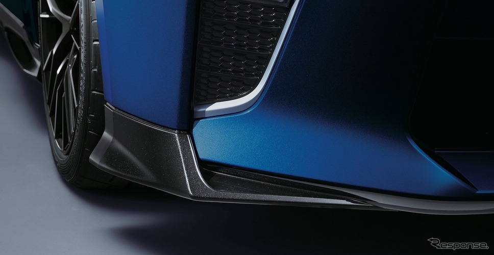 日産 GT-R の2023年モデル(米国仕様)《photo by Nissan》