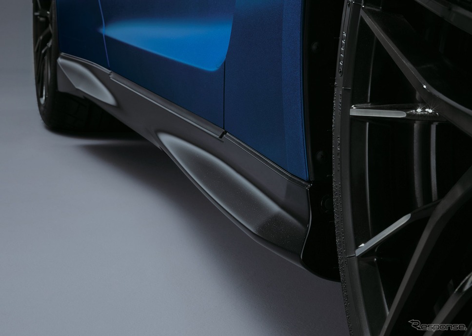 日産 GT-R の2023年モデル(米国仕様)《photo by Nissan》